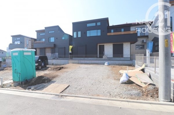 昭島市緑町２丁目の土地