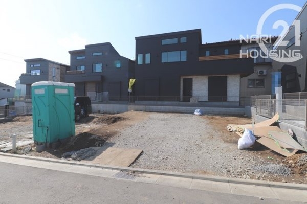 昭島市緑町２丁目の土地