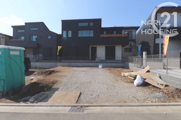 昭島市緑町２丁目の土地