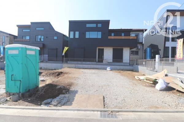 昭島市緑町２丁目の土地