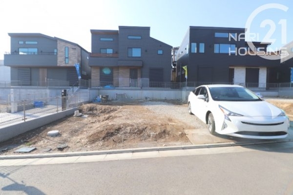 昭島市緑町２丁目の土地