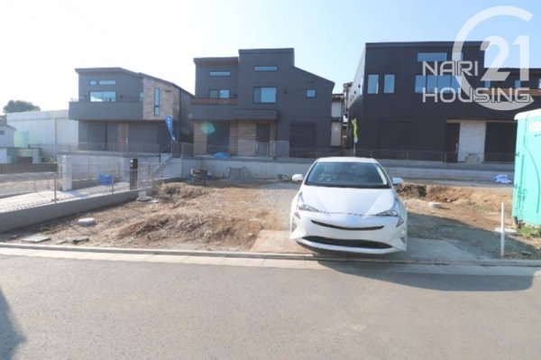 昭島市緑町２丁目の土地