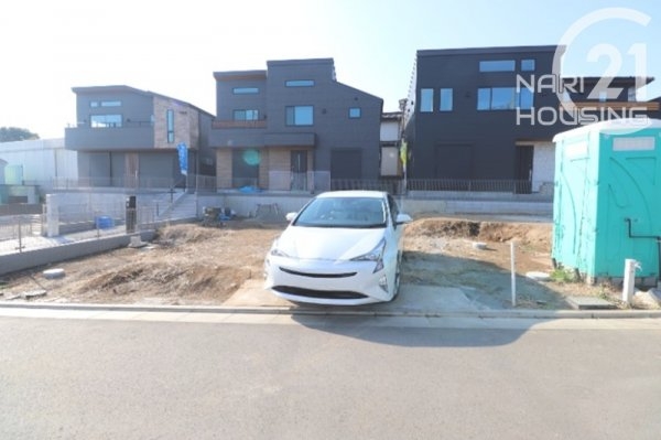 昭島市緑町２丁目の土地