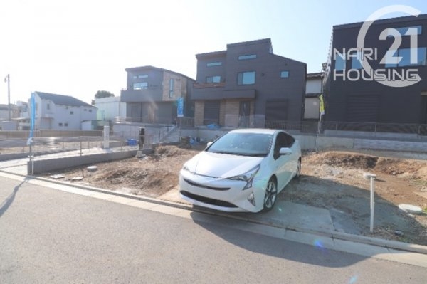 昭島市緑町２丁目の土地