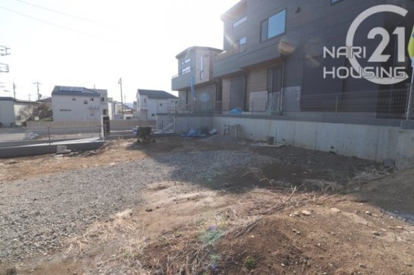 昭島市緑町２丁目の土地