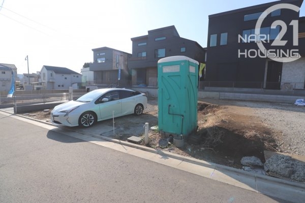 昭島市緑町２丁目の土地