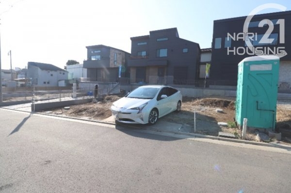 昭島市緑町２丁目の土地
