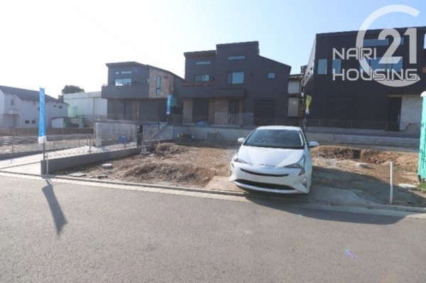 昭島市緑町２丁目の土地