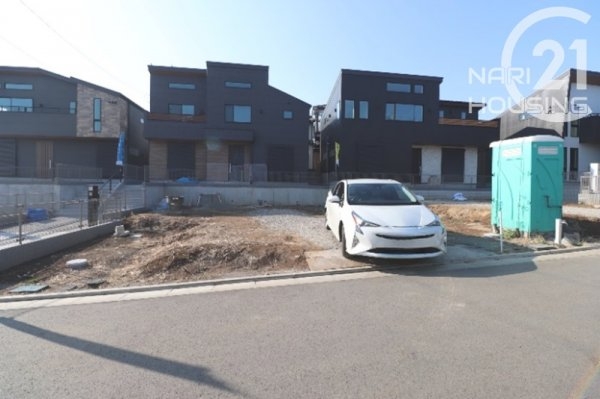 昭島市緑町２丁目の土地