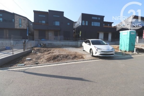 昭島市緑町２丁目の土地