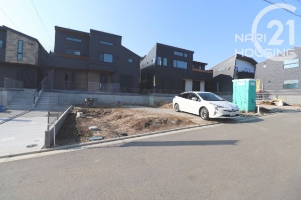 昭島市緑町２丁目の土地