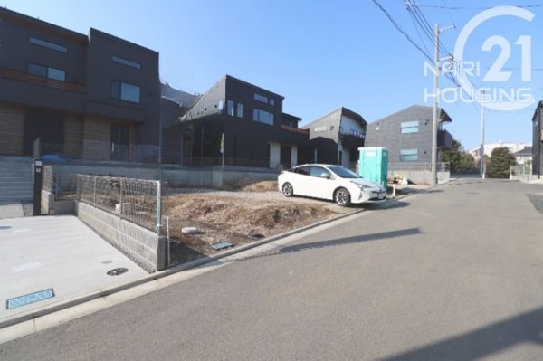昭島市緑町２丁目の土地