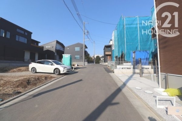 昭島市緑町２丁目の土地