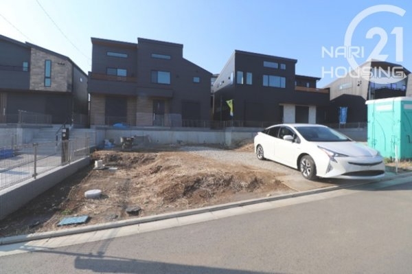 昭島市緑町２丁目の土地