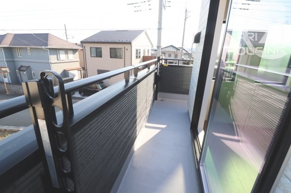 昭島市緑町2丁目　新築　全17区画　17号棟