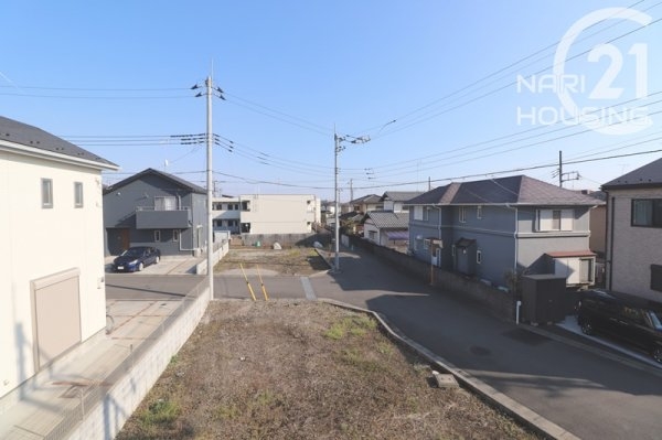 昭島市緑町2丁目　新築　全17区画　17号棟