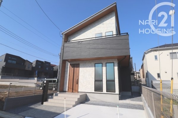 昭島市緑町2丁目　新築　全17区画　17号棟