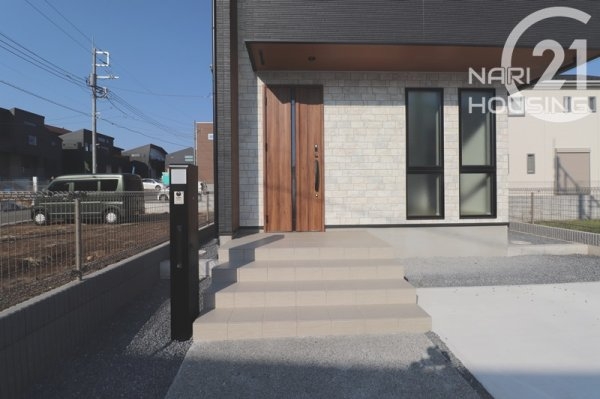 昭島市緑町2丁目　新築　全17区画　17号棟