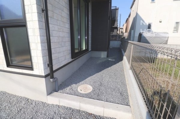 昭島市緑町2丁目　新築　全17区画　17号棟