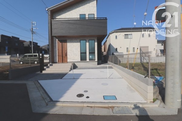 昭島市緑町2丁目　新築　全17区画　17号棟