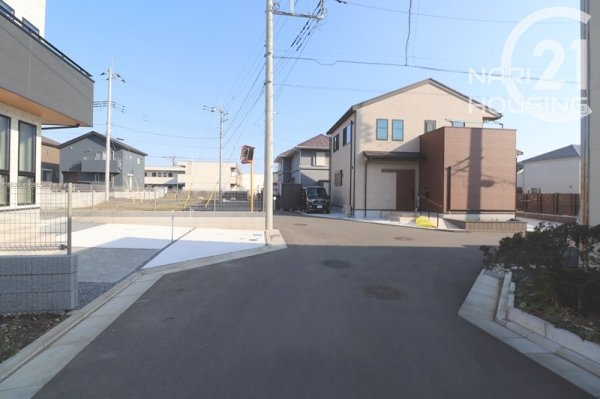 昭島市緑町2丁目　新築　全17区画　17号棟