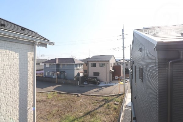 昭島市緑町2丁目　新築　全17区画　15号棟
