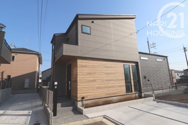昭島市緑町2丁目　新築　全17区画　15号棟