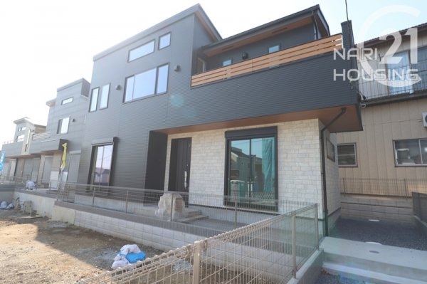 昭島市緑町2丁目　新築　全17区画　6号棟