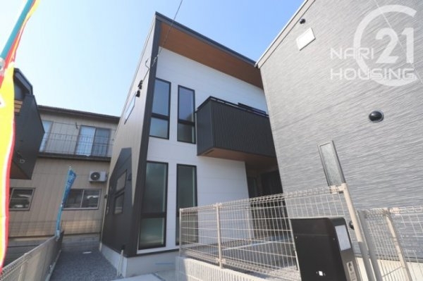 昭島市緑町2丁目　新築　全17区画　7号棟