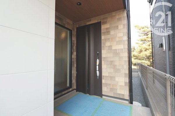 昭島市緑町2丁目　新築　全17区画　7号棟