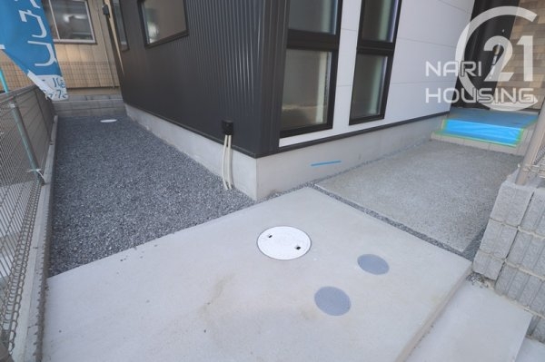 昭島市緑町2丁目　新築　全17区画　7号棟