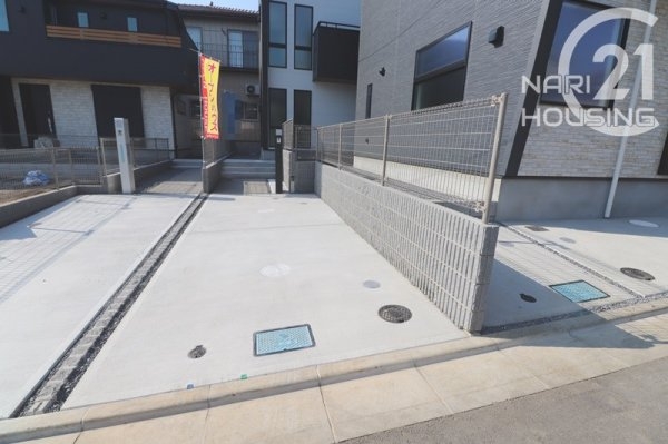 昭島市緑町2丁目　新築　全17区画　7号棟