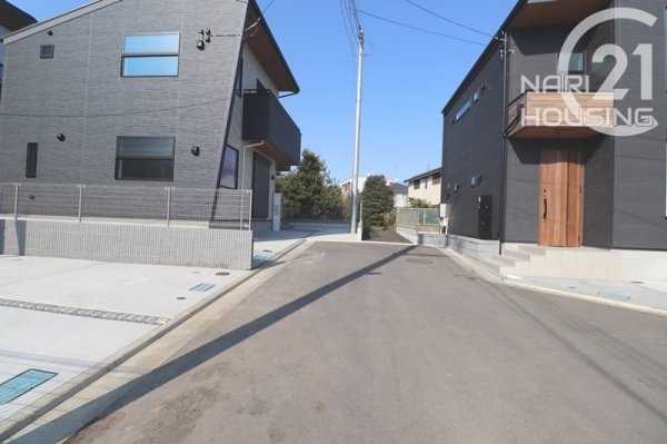昭島市緑町2丁目　新築　全17区画　7号棟