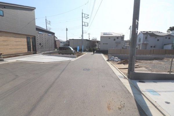 昭島市緑町2丁目　新築　全17区画　7号棟