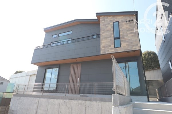 昭島市緑町2丁目　新築　全17区画　2号棟