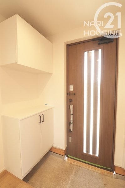 昭島市緑町2丁目　新築　全17区画　2号棟