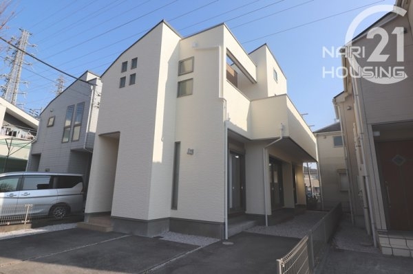 あきる野市原小宮2丁目　中古戸建て