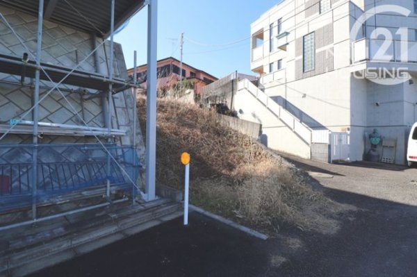 あきる野市二宮の土地