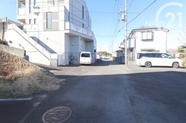 あきる野市二宮の土地