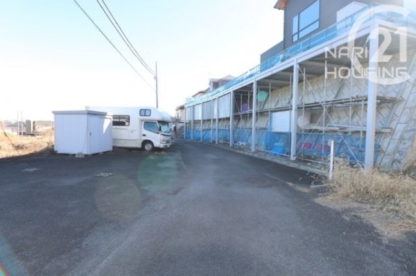 あきる野市二宮の土地