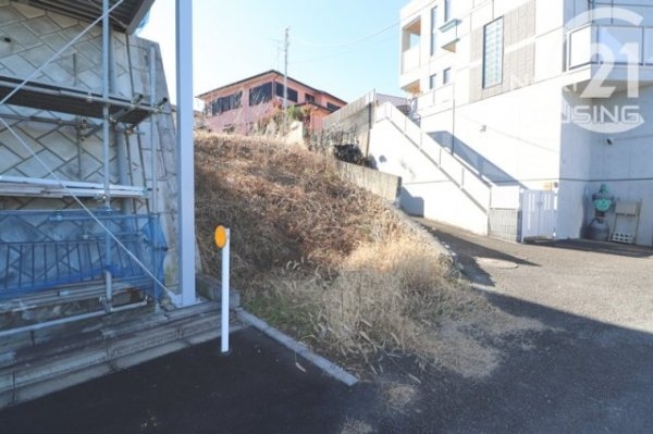 あきる野市二宮の土地