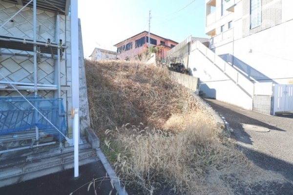 あきる野市二宮の土地