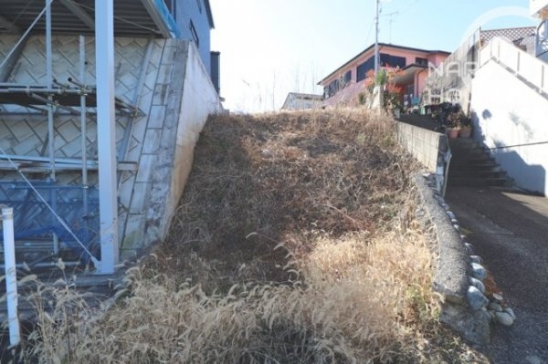 あきる野市二宮の土地
