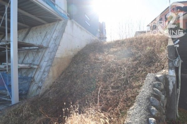 あきる野市二宮の土地