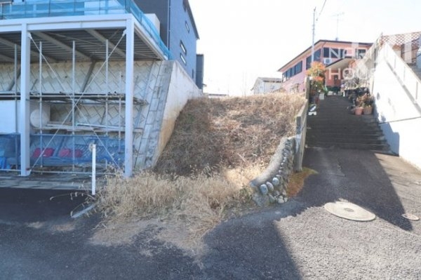 あきる野市二宮　売地　全1区画