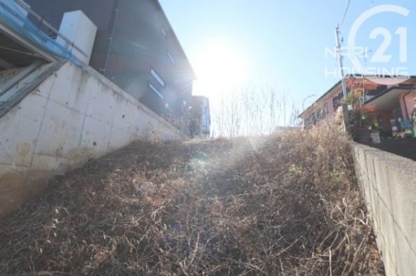 あきる野市二宮の土地