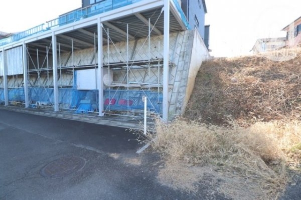 あきる野市二宮の土地
