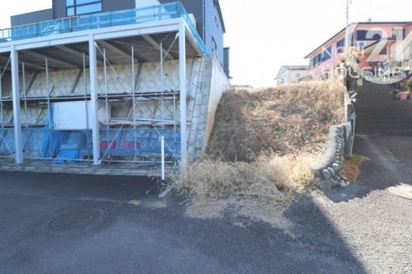 あきる野市二宮の土地