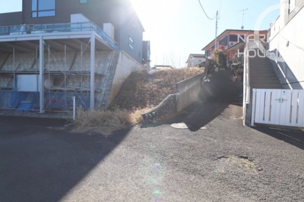 あきる野市二宮の土地