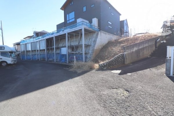 あきる野市二宮の土地